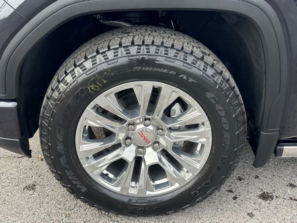 New 2026 TITANIUM RUSH METALLIC GMC Denali image 10