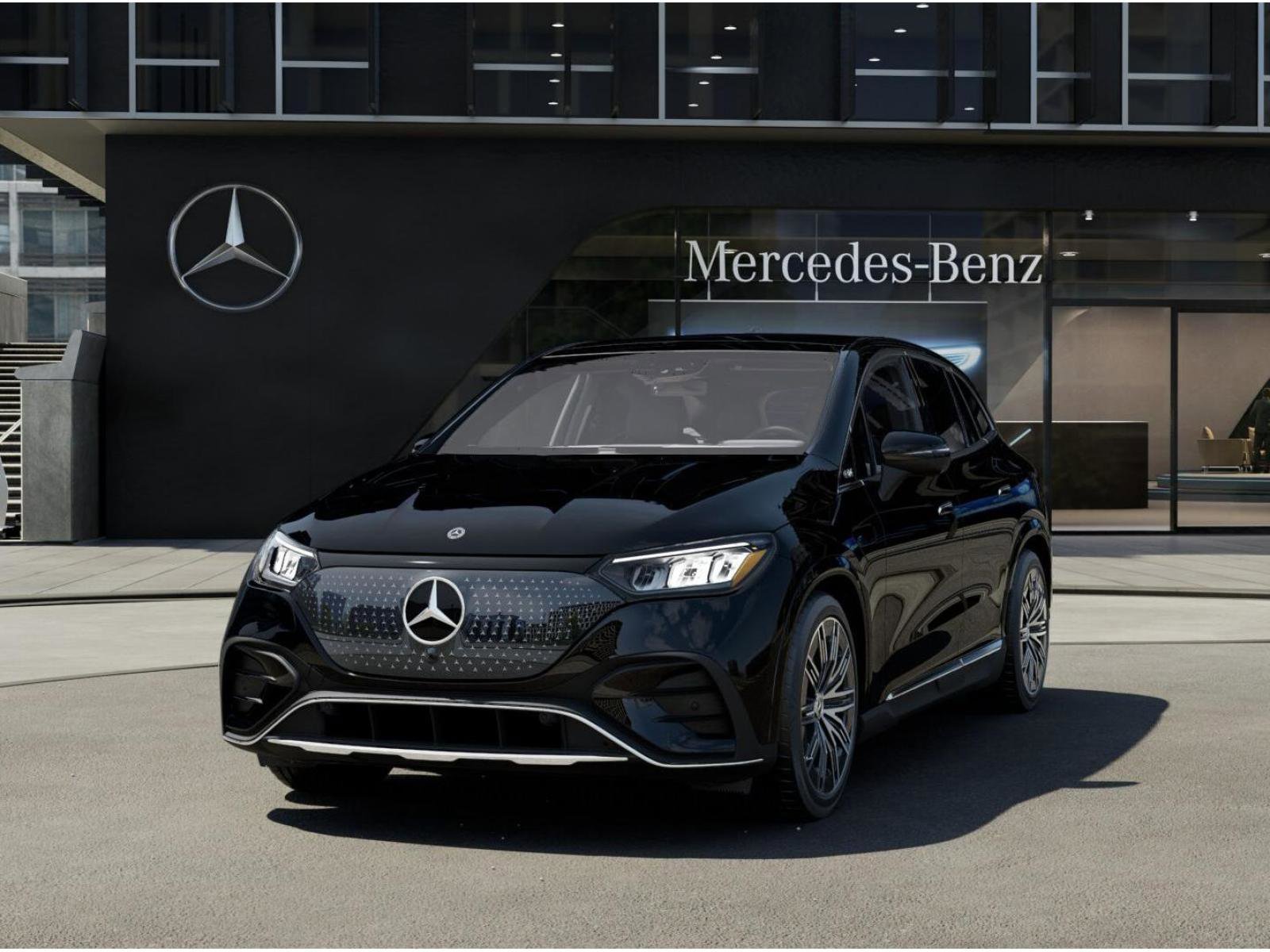 2026 Mercedes-Benz EQE SUV Base - Photo 41