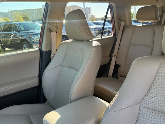 Certified Used 2023 BARCELONA RED MET. Toyota Limited image 16