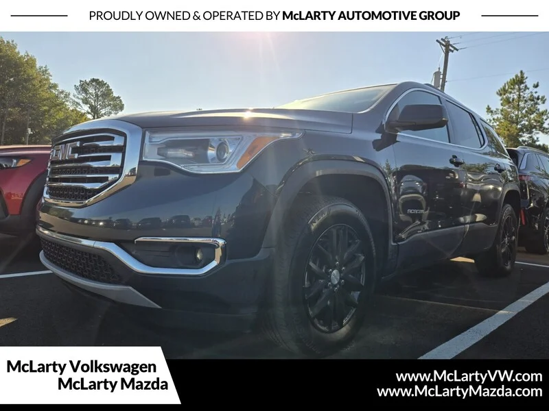 2019 GMC Acadia