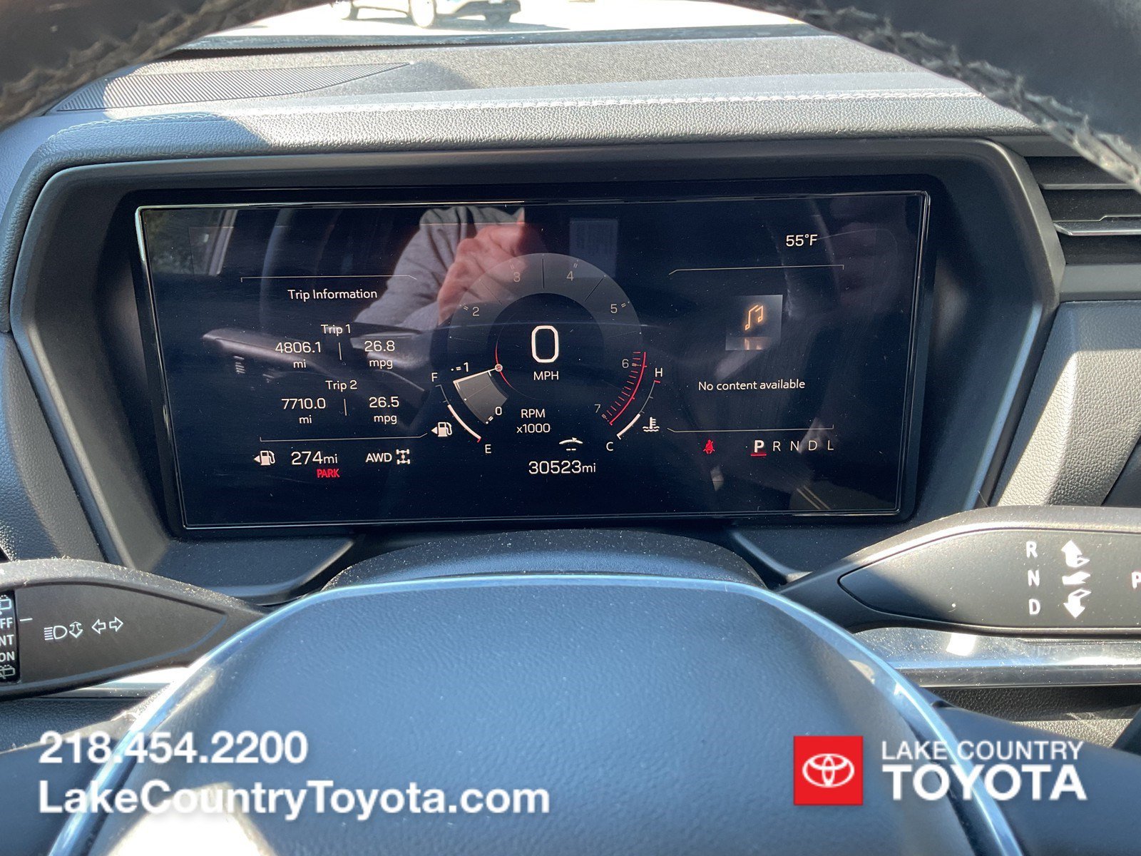 Used 2025 Graphite Gray GMC Elevation image 32