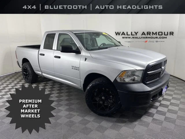2016 RAM 1500 Pickup