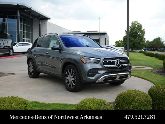 2026 Mercedes-Benz GLE GLE 350