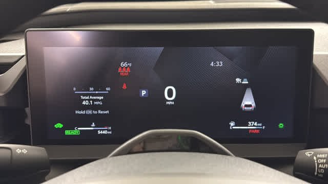Used 2026 Wind Chill Pearl w/Black Roof Toyota XSE image 18