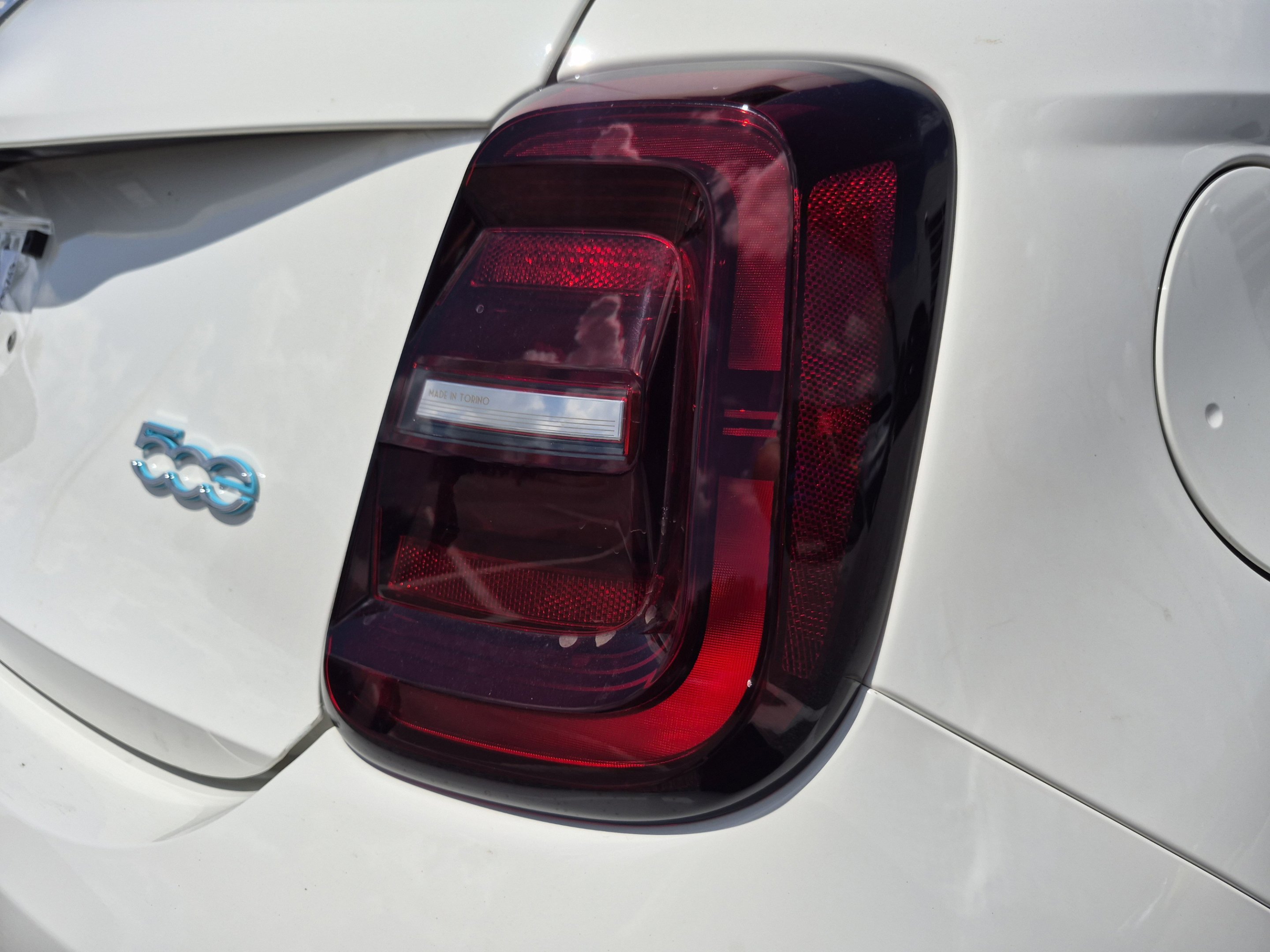 New 2026 Glacier White FIAT  image 62