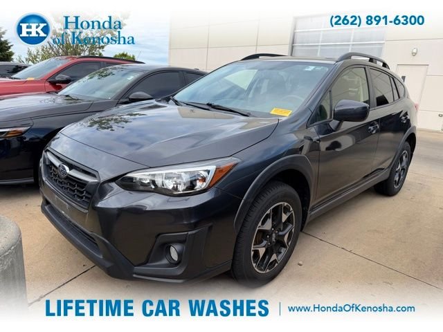 2019 Subaru Crosstrek 2.0i Premium CVT's photo