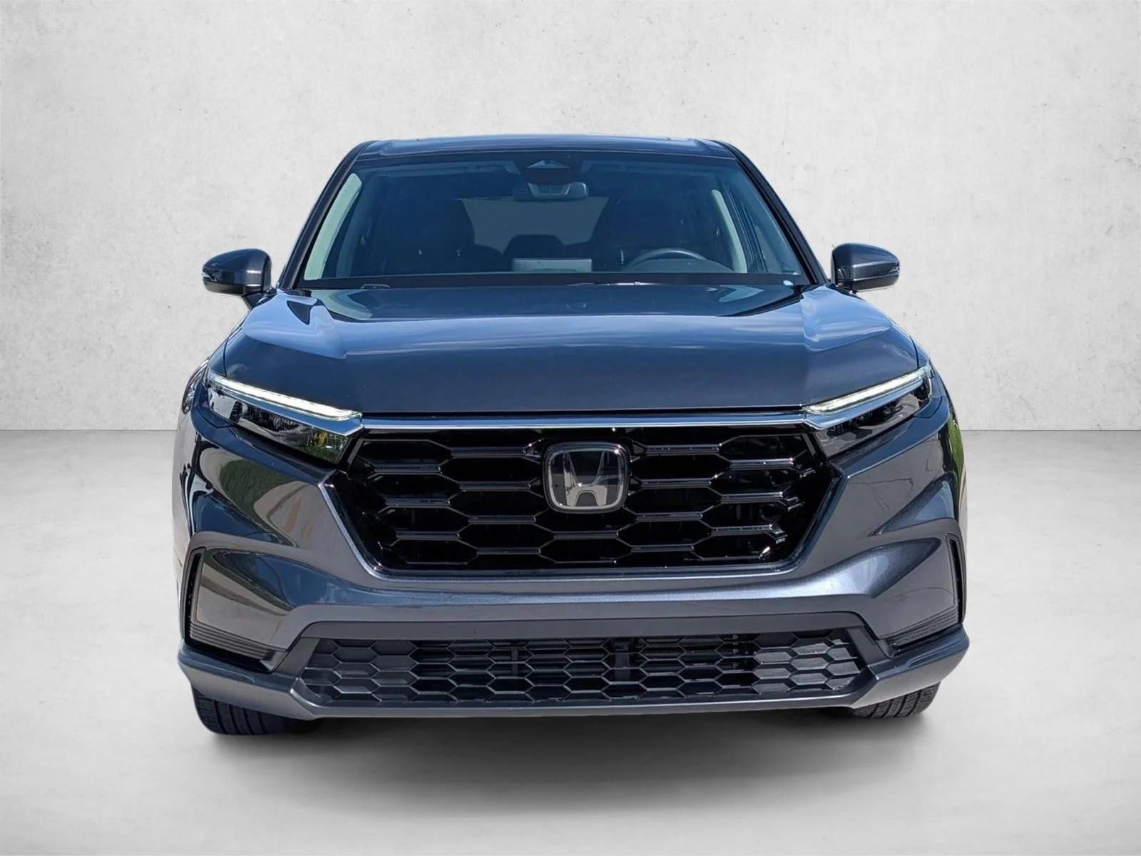 Used 2026 Meteorite Gray Metallic Honda EX image 8