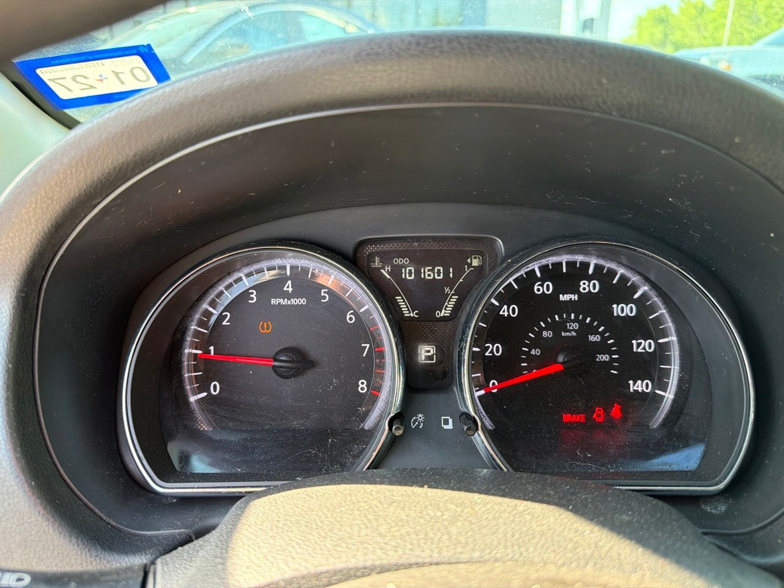 Used 2019 Nissan Versa Sedan SV with VIN 3N1CN7AP3KL864035 for sale in Fort Worth, TX