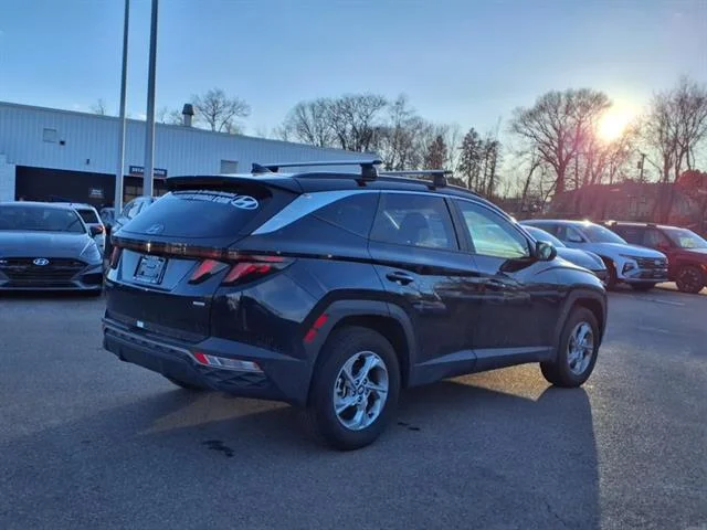 2024 Hyundai Tucson SEL - Photo 7