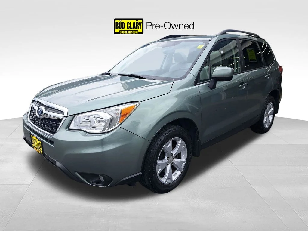 2015 Subaru Forester 2.5i Premium Package AT PZEV's photo