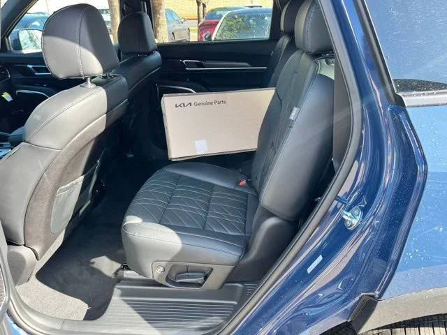 New 2025 Black Kia SX-Prestige X-Line image 21