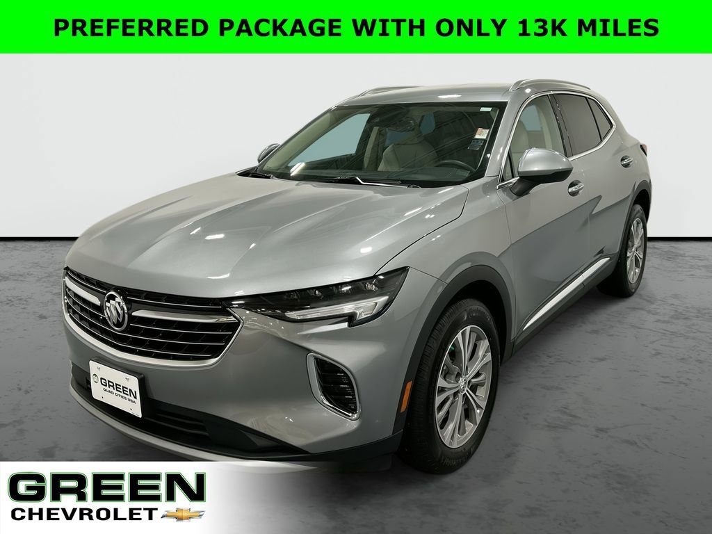 2023 Buick Envision Preferred