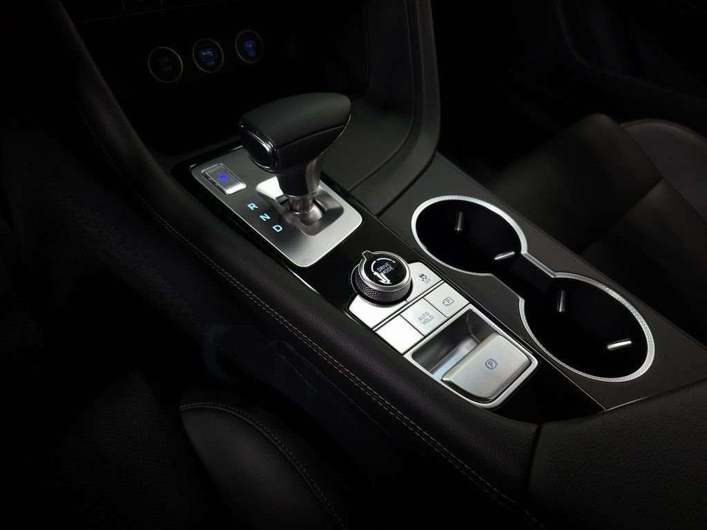 New 2026 Silver Genesis 2.5T image 21