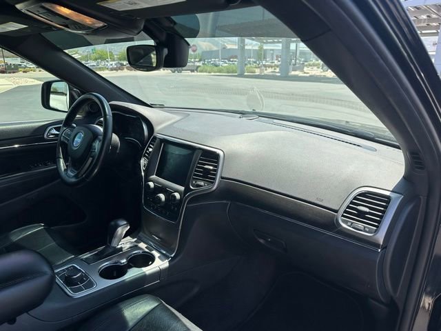Used 2018 Black Jeep Limited 4x4 image 34
