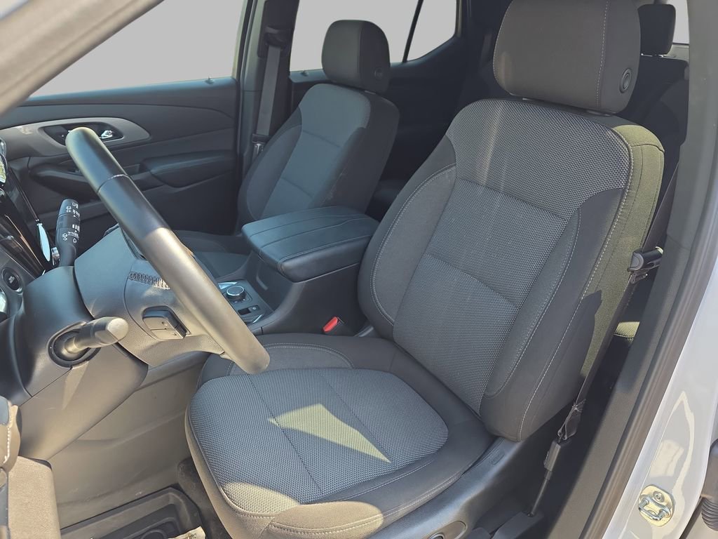 Certified Used 2023 Summit White Chevrolet LT Cloth image 17
