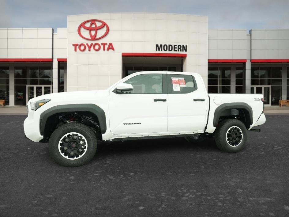 New 2026 Ice Cap Toyota TRD Off-Road image 4