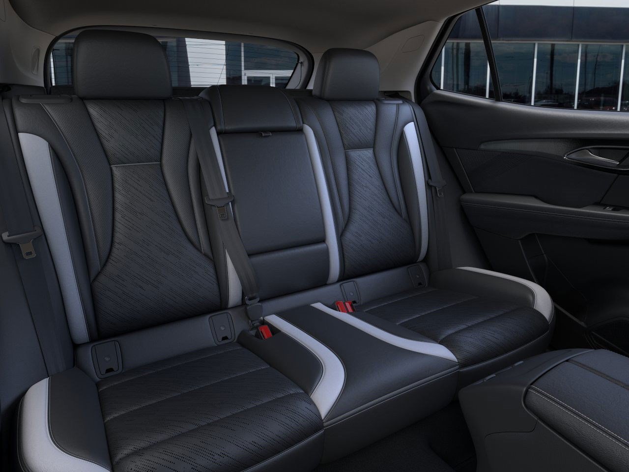 New 2026 Moonstone Gray Metallic Buick Sport Touring image 17