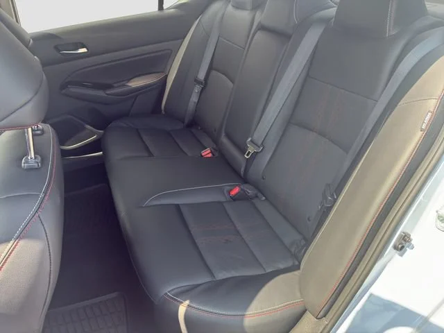 Certified Used 2023 Gray Nissan SR FWD image 13