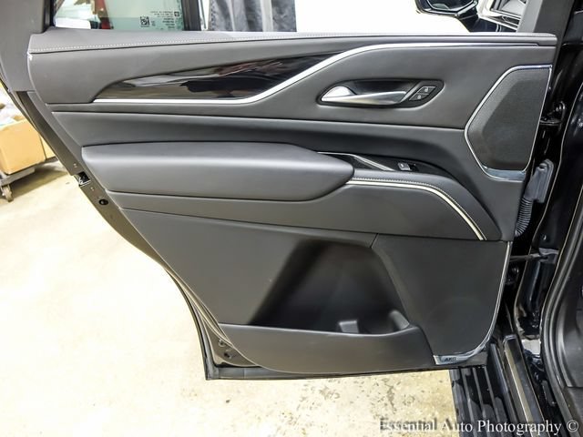 Certified Used 2024 Black Raven Cadillac Sport image 25
