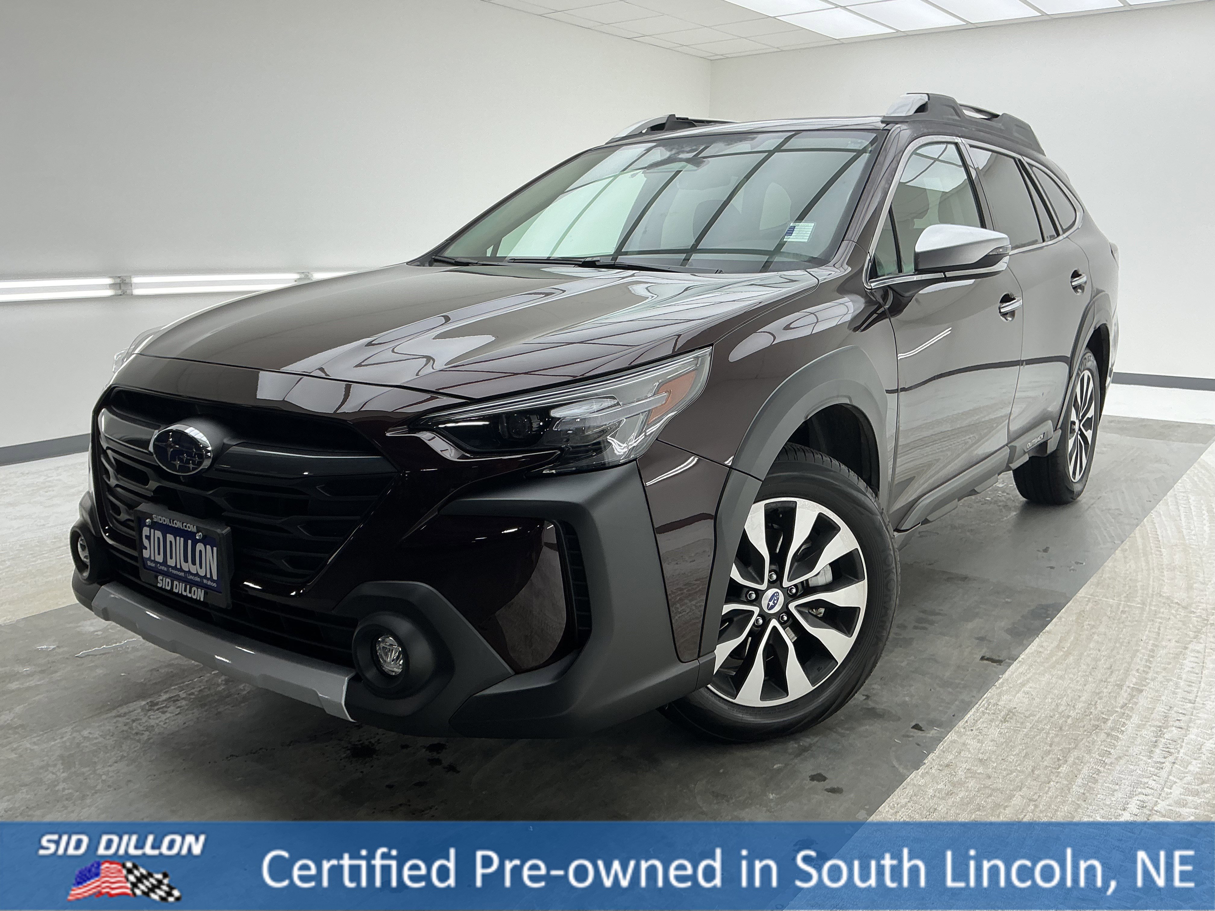 2025 Subaru Outback Touring XT AWD