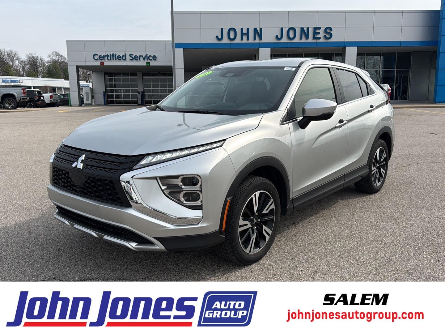 2024 Mitsubishi Eclipse Cross SE