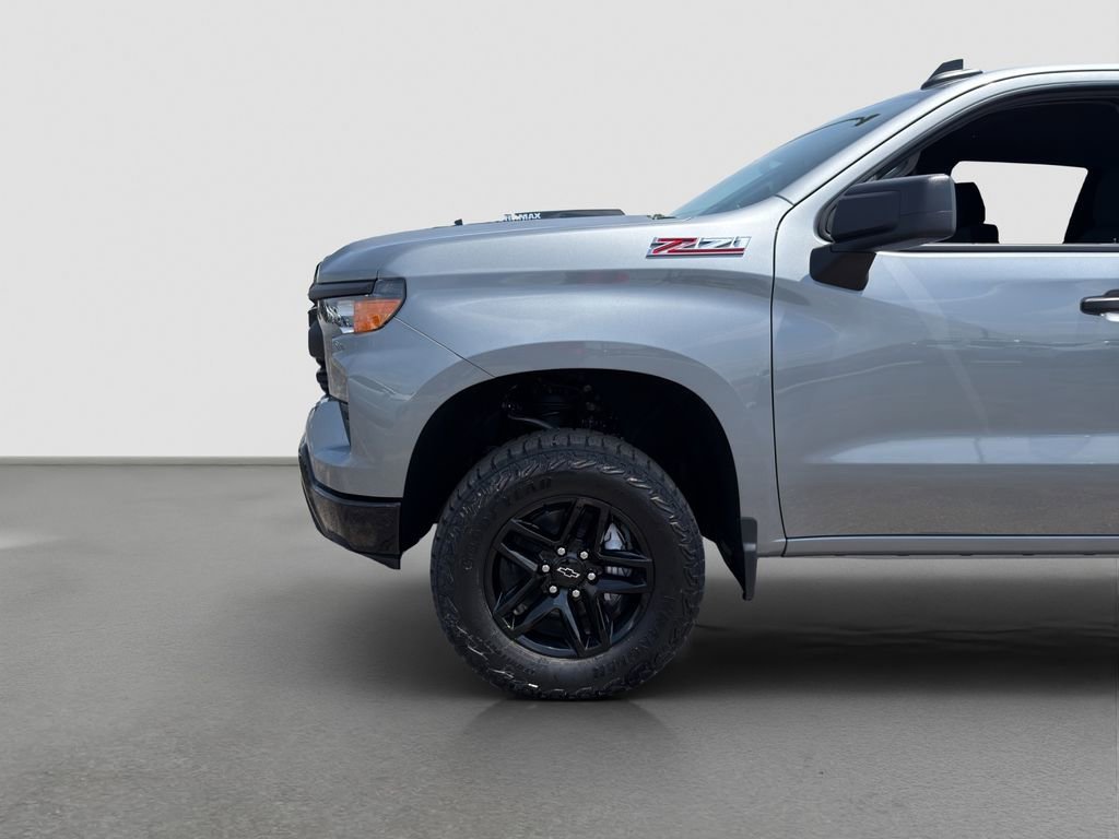 New 2026 Sterling Gray Metallic Chevrolet Custom Trail Boss image 22