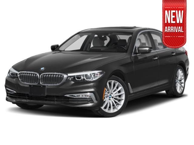 Used 2018  BMW 528i image 1