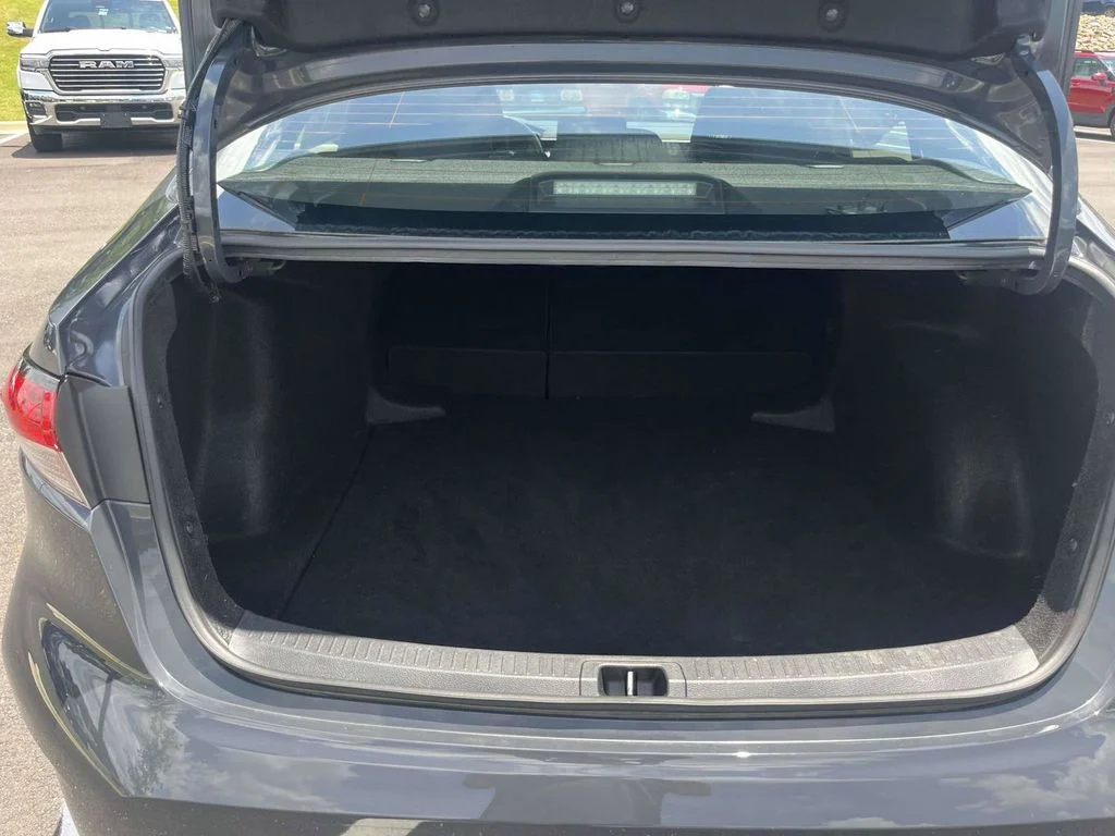 Used 2024 Gray Toyota LE image 10