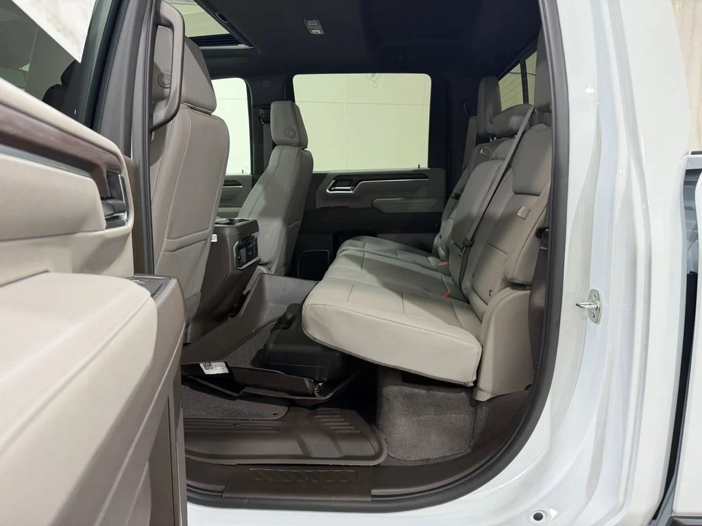2026 GMC Sierra 2500HD SLT - Photo 40