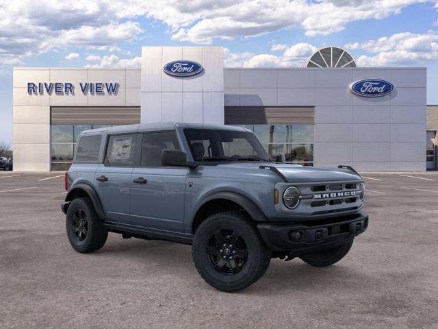 2025 Ford Bronco 4-Door Big Bend - Photo 7