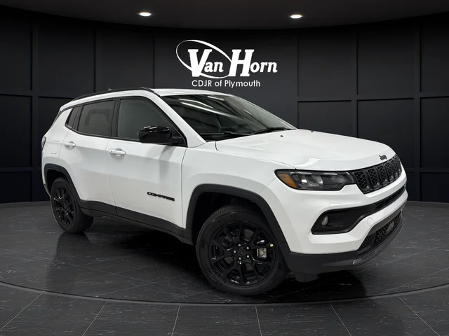 2026 Jeep Compass Altitude 4X4's photo