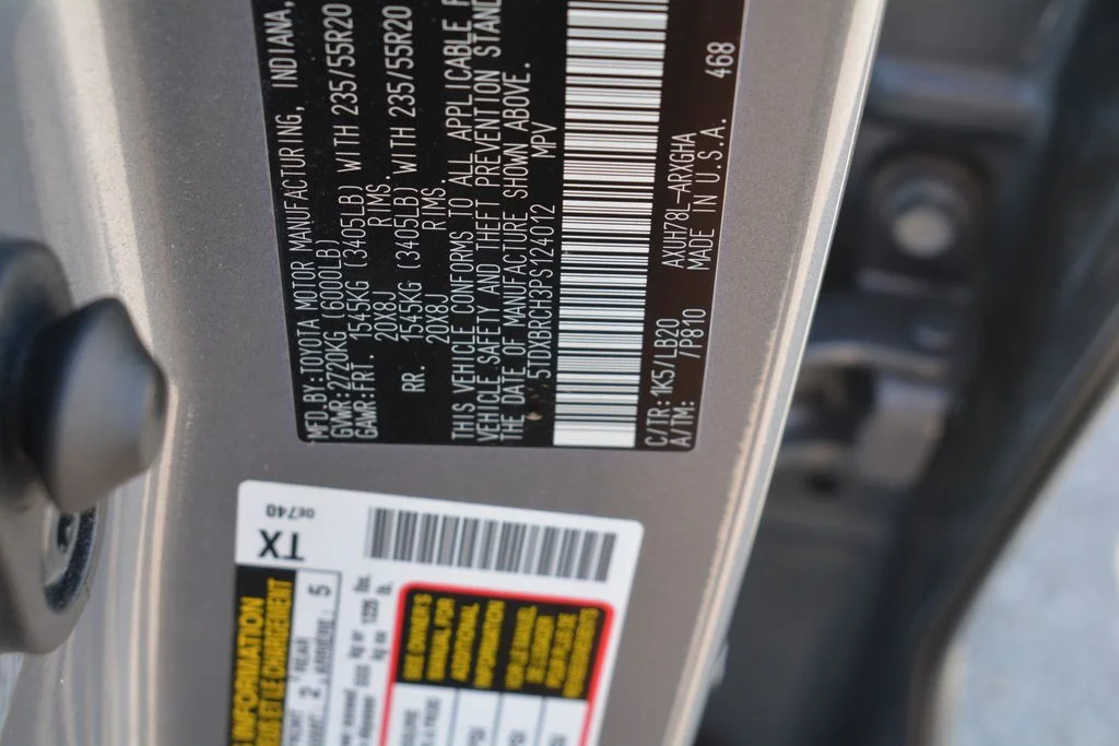 2023 Toyota Highlander Limited - Photo 30