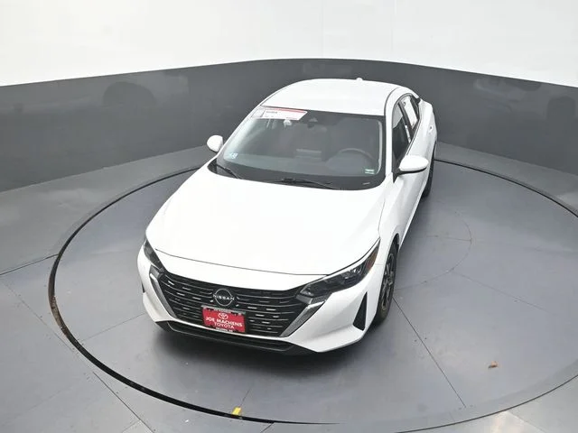 Used 2024 White Nissan SV image 24