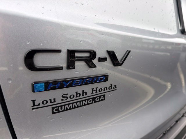 2026 Honda CR-V Sport - Photo 9