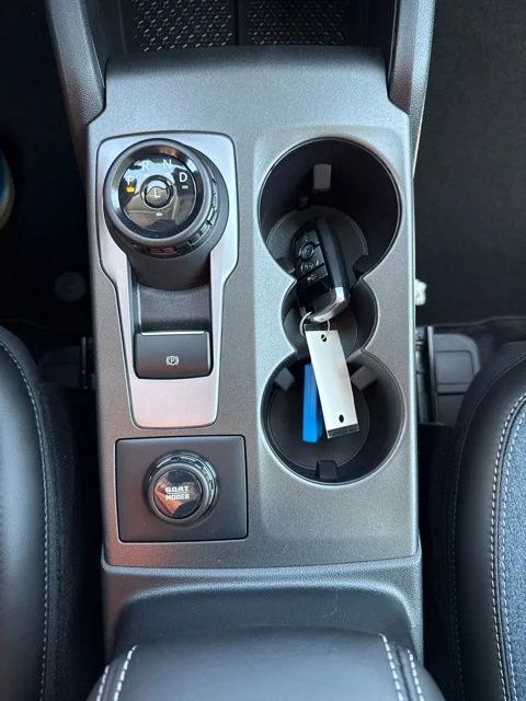 New 2026 Oxford White Ford Outer Banks image 35