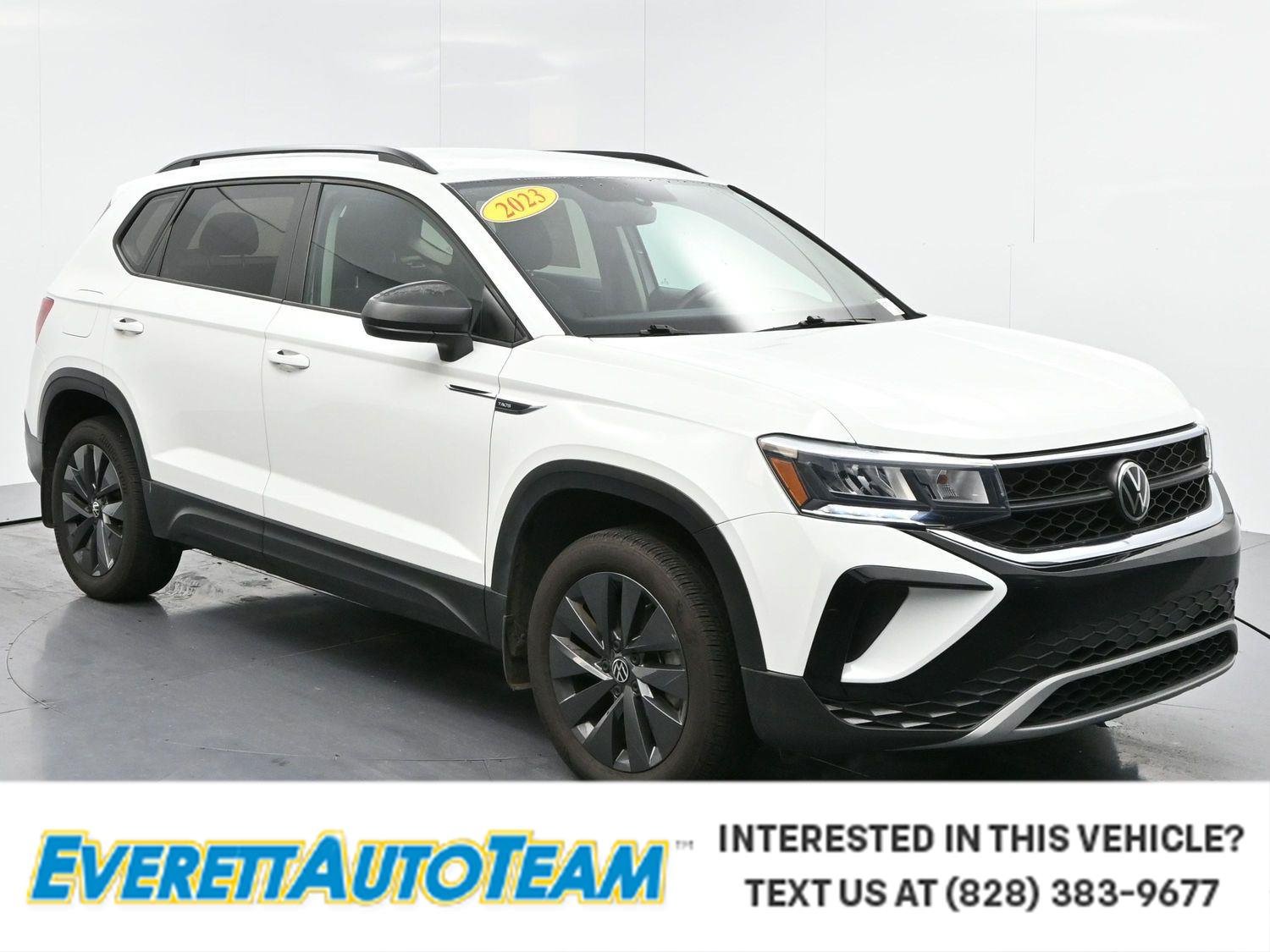 2023 Volkswagen Taos S