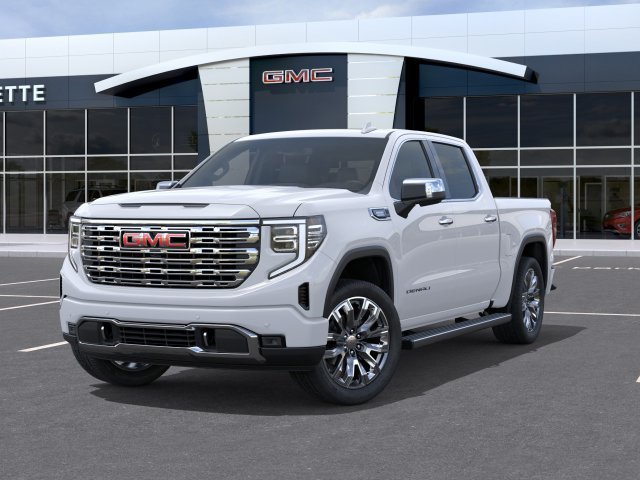 2026 GMC Sierra 1500 Denali - Photo 42