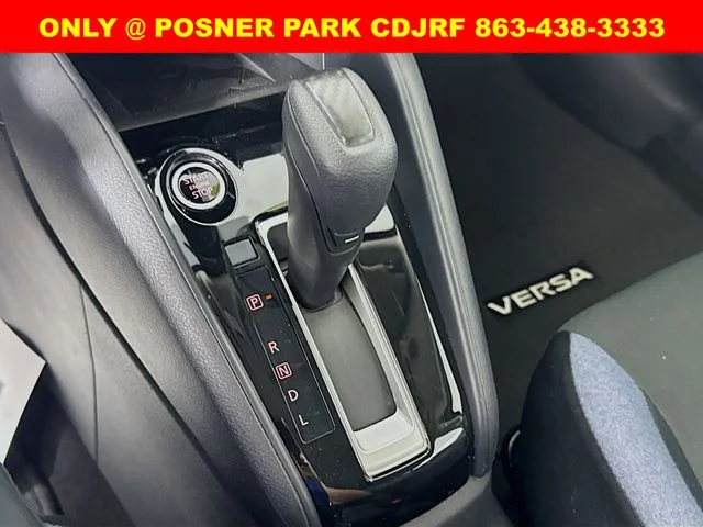Used 2025 Gray Nissan 1.6 SV image 15