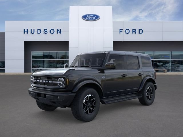 2026 Ford Bronco Outer Banks®