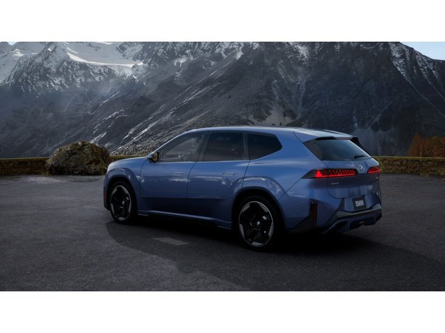 New 2027 Ocean Wave Blue Metallic BMW  image 2