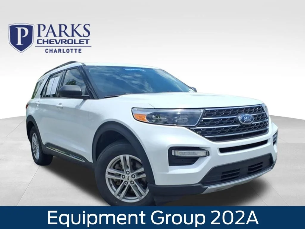 2024 Ford Explorer XLT RWD's photo
