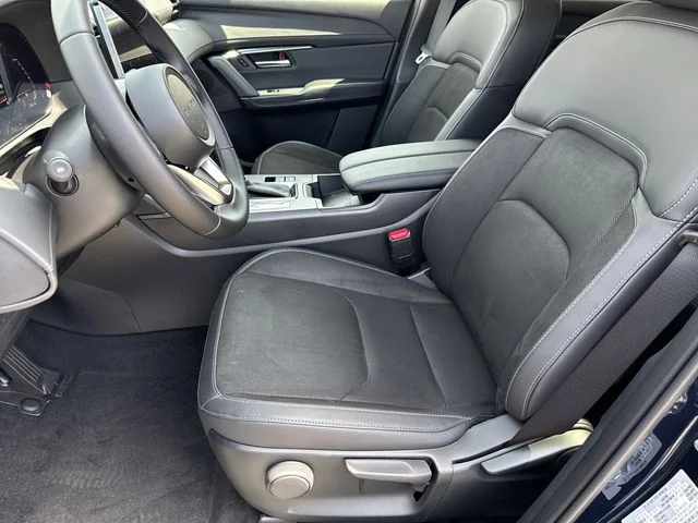 New 2026 Navy Blue Mica Mazda 2.5 S Select AWD image 35
