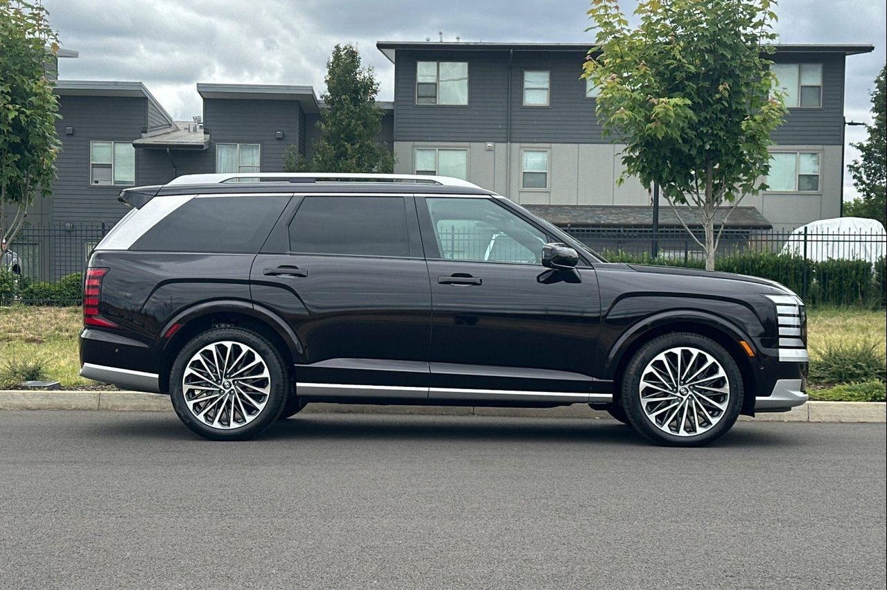 2026 Hyundai Palisade Calligraphy - Photo 2