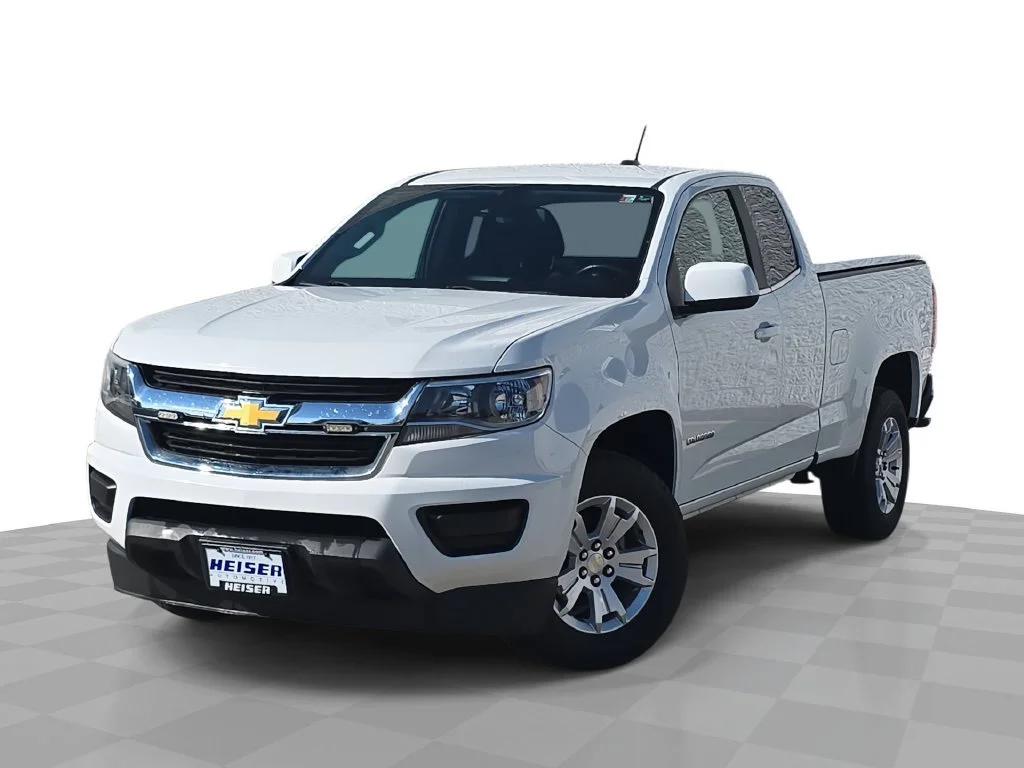2020 Chevrolet Colorado