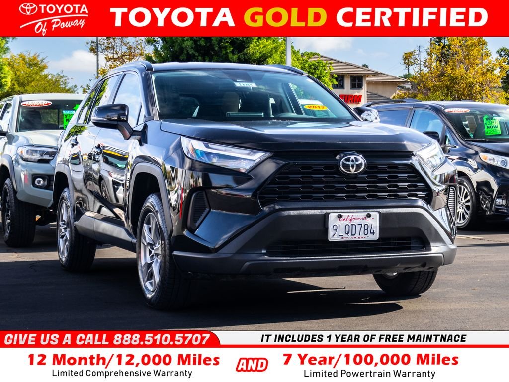 2024 Toyota RAV4