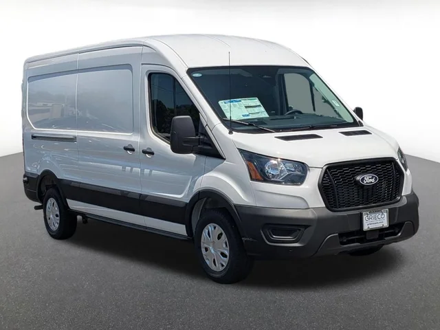 2026 Ford Transit Commercial Cargo Van