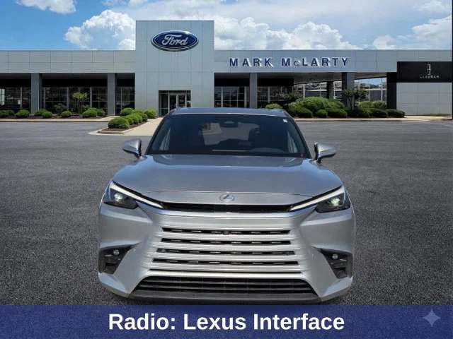 Used 2025 Silver Lexus 350 Premium image 9