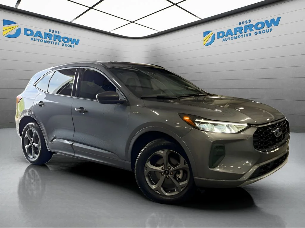 Used 2024 Gray Ford ST-Line image 7