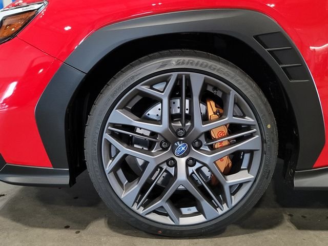 2026 Subaru WRX tS - Photo 10