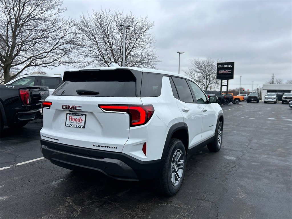 2026 GMC TERRAIN - Image 7